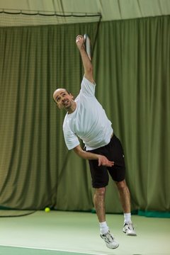 Bild 251 - TC an der Schirnau - THC Neum�nster : Ergebnis: 4:2